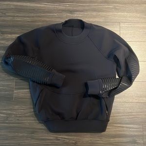 womens lululemon crew neck
